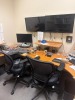 Workstations w/Contents - 4