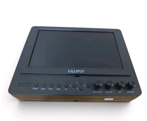 Lilliput 7" High-Definition LCD Monitor