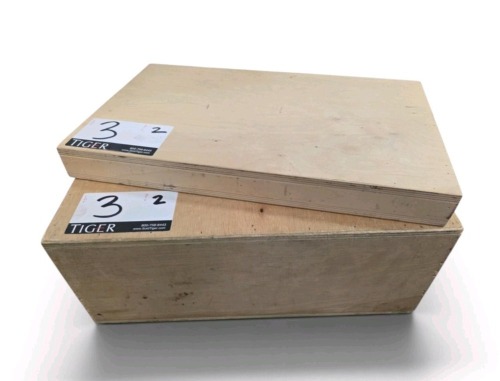 Apple Boxes