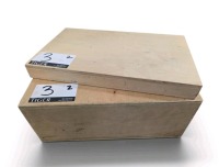 Apple Boxes