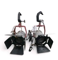 Mole-Richardson 4821 Tweenie II Solarspot Fresnel Lights