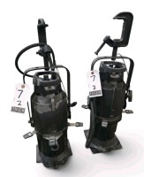 ETC Source Four 750 Ellipsoidal Spotlights
