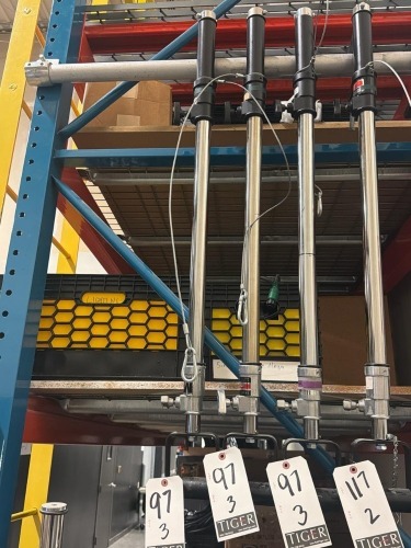 Heay Duty Telescoping Hangers