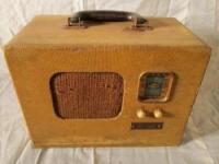 RCA Victor Antique Radio