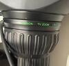 Fujinon A22x7.8BERM-M48B 1:1.8/7.8-172mm Broadcast Zoom Lens - 6