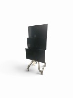 Insignia LED TV's w/Mobile AV TV Stand