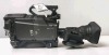 Sony Broadcast Camera w/Fujinon Broadcast Lens