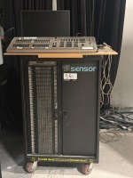 ETC Element 40 Lighting Console w/ETC Sensor Dimmer Rack