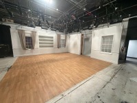 Built Standing Set / Acoustic Foam / Flooring