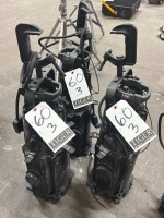 ETC Source Four 750 Ellipsoidal Spotlights