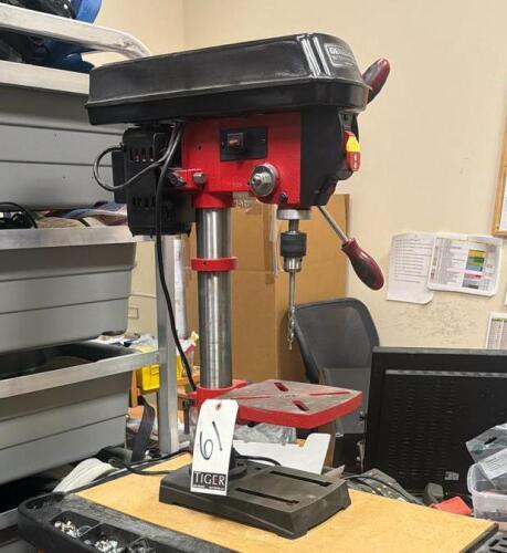 General International 10" Drill Press