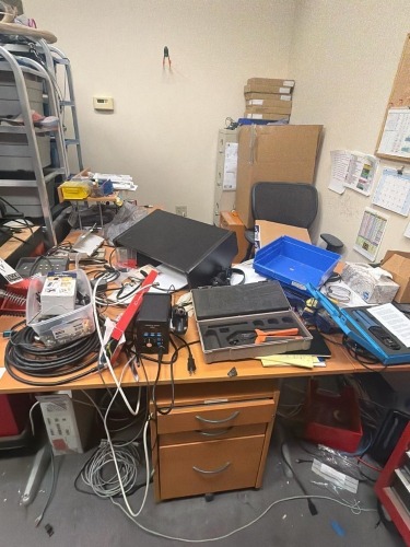 Tools / Workstations w/Contents