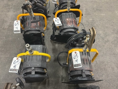 Leonardo mod310 Fresnel Spotlights