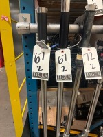 Heay Duty Telescoping Hangers