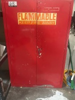 Edsal Flammable Storage Cabinet