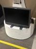 Monitors w/Custom Stand - 2