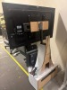 Monitors w/Custom Stand - 6