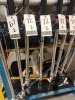Heay Duty Telescoping Hangers