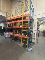 Assorted Pallet Racking