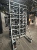 Absen Full-Color LED Video Wall Display- 27 Panels - 4