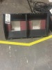 Mole-Richardson 2811 Molefar 2-Light Super Cyc-Strips - 2