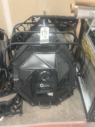 Chroma-Q Space Force LED Soft Lights