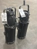 ETC Source Four 750 Ellipsoidal Spotlights