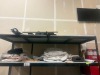 Shelving Unit w/Contents - 2