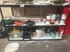 Shelving Unit w/Contents - 3