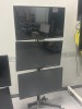 Insignia LED TV's w/Mobile AV TV Stand