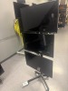 Insignia LED TV's w/Mobile AV TV Stand - 4