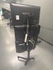 Insignia LED TV's w/Mobile AV TV Stand - 5
