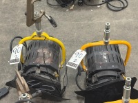 Desisti mod310 Fresnel Spotlights