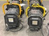 Desisti mod310 Fresnel Spotlights - 3