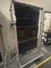 Monitors w/Custom Stand - 2