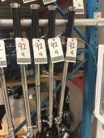 Heay Duty Telescoping Hangers
