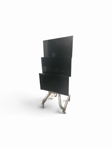 Insignia LED TV's w/Mobile AV TV Stand