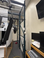 Pipe Grid System w/Uprights