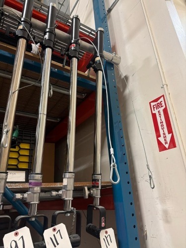 Heay Duty Telescoping Hangers