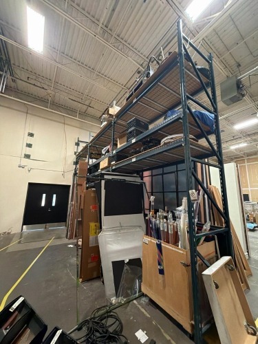 Assorted Pallet Racking