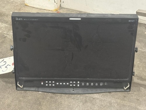 Ikan MS21 21.5" Studio Monitor