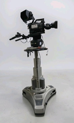 Sony HSC100R Broadcast Studio Camera Kit