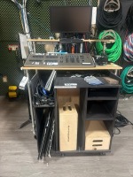 ETC Element Lighting Console w/Workbench