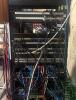 Network Server Rack w/Components - 2