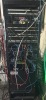 Network Server Rack w/Components - 3