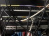 Network Server Rack w/Components - 6