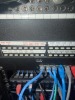 Network Server Rack w/Components - 9