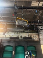 Pipe Grid System w/Intelligent Raceway Power Distribution