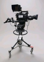 Sony HSC100R Broadcast Studio Camera Kit