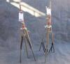 American 3-Riser Stands